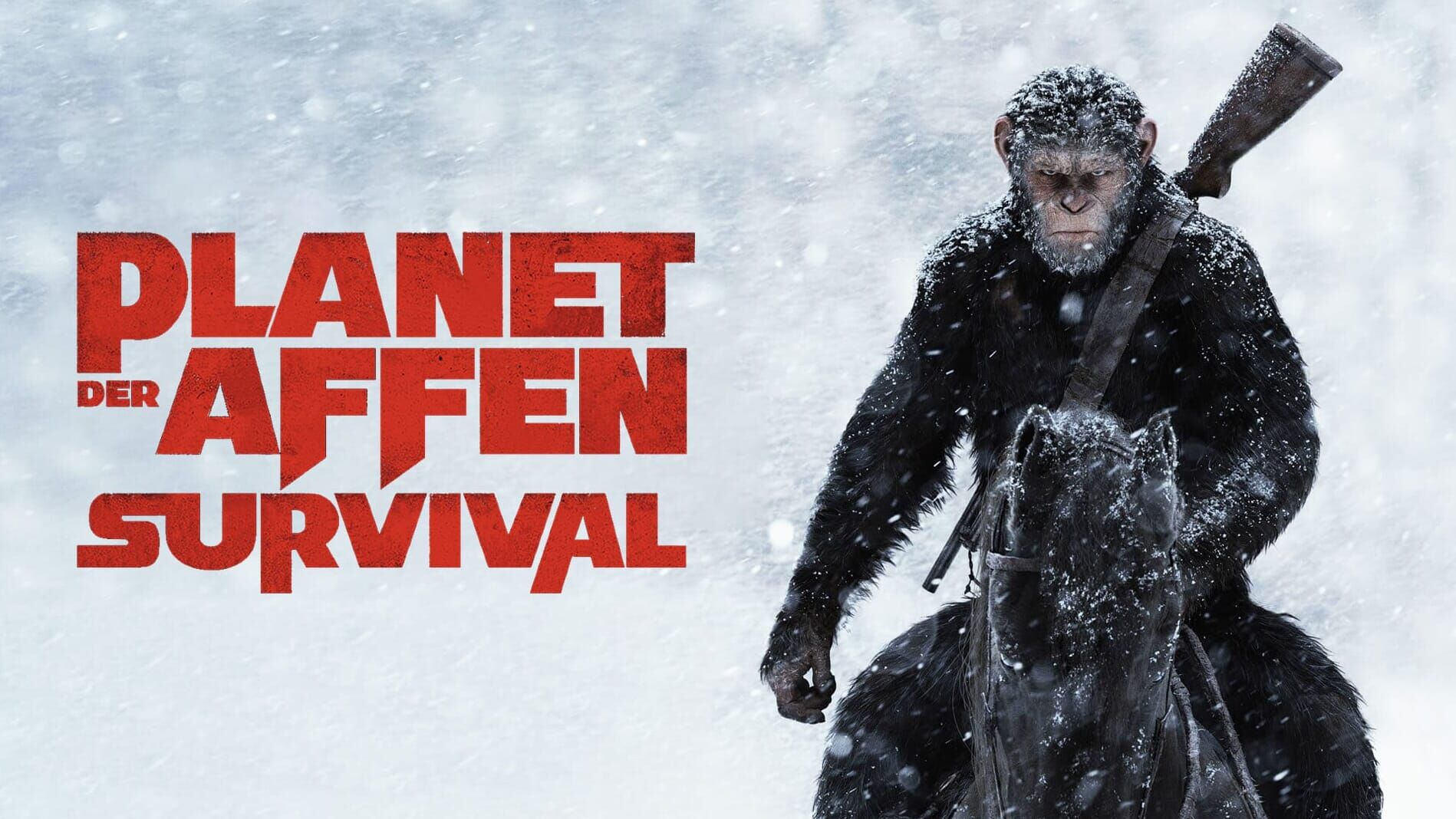 Planet der Affen: Survival