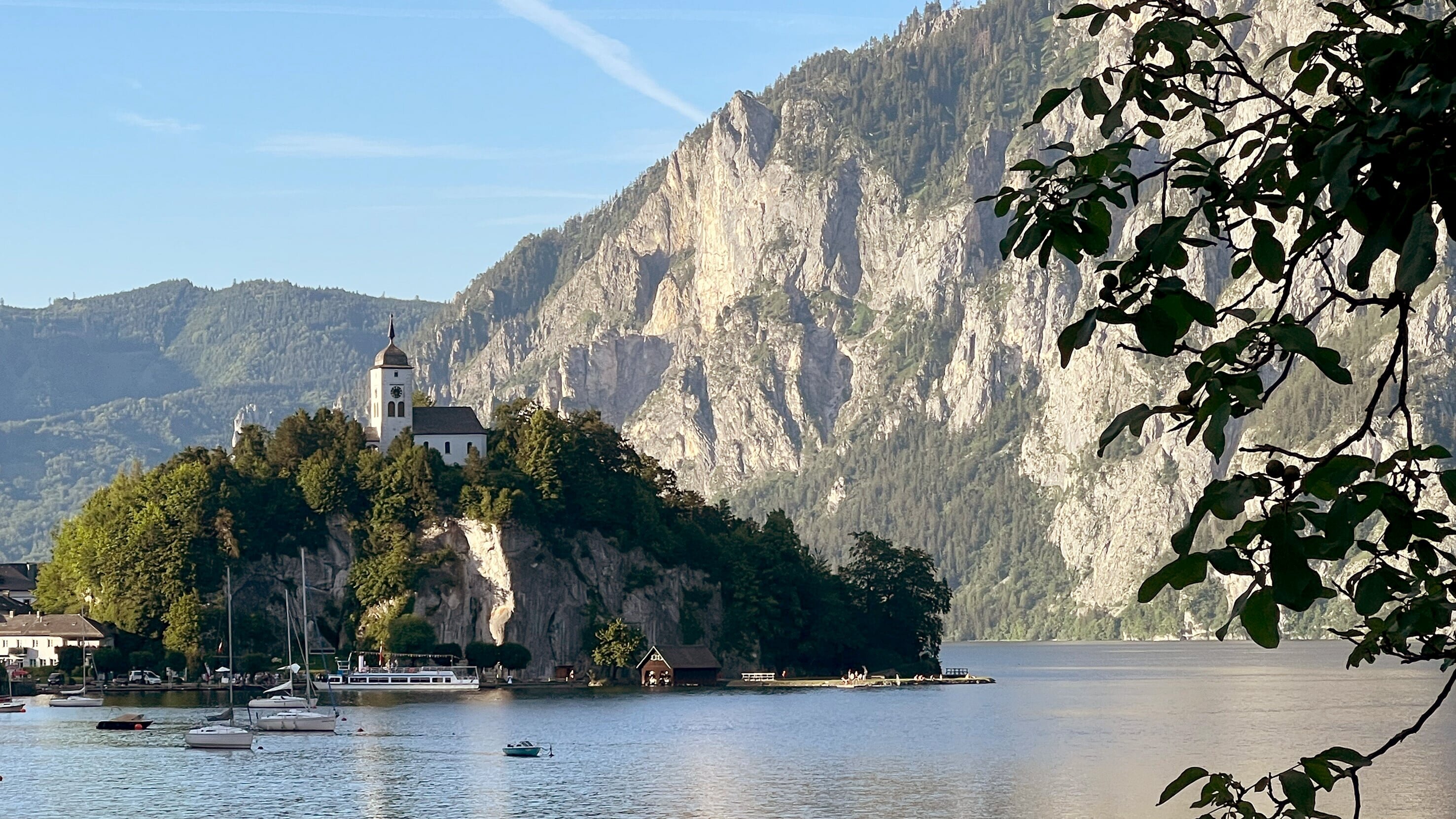 Das Salzkammergut – Berge, Seen und kaiserliches Flair