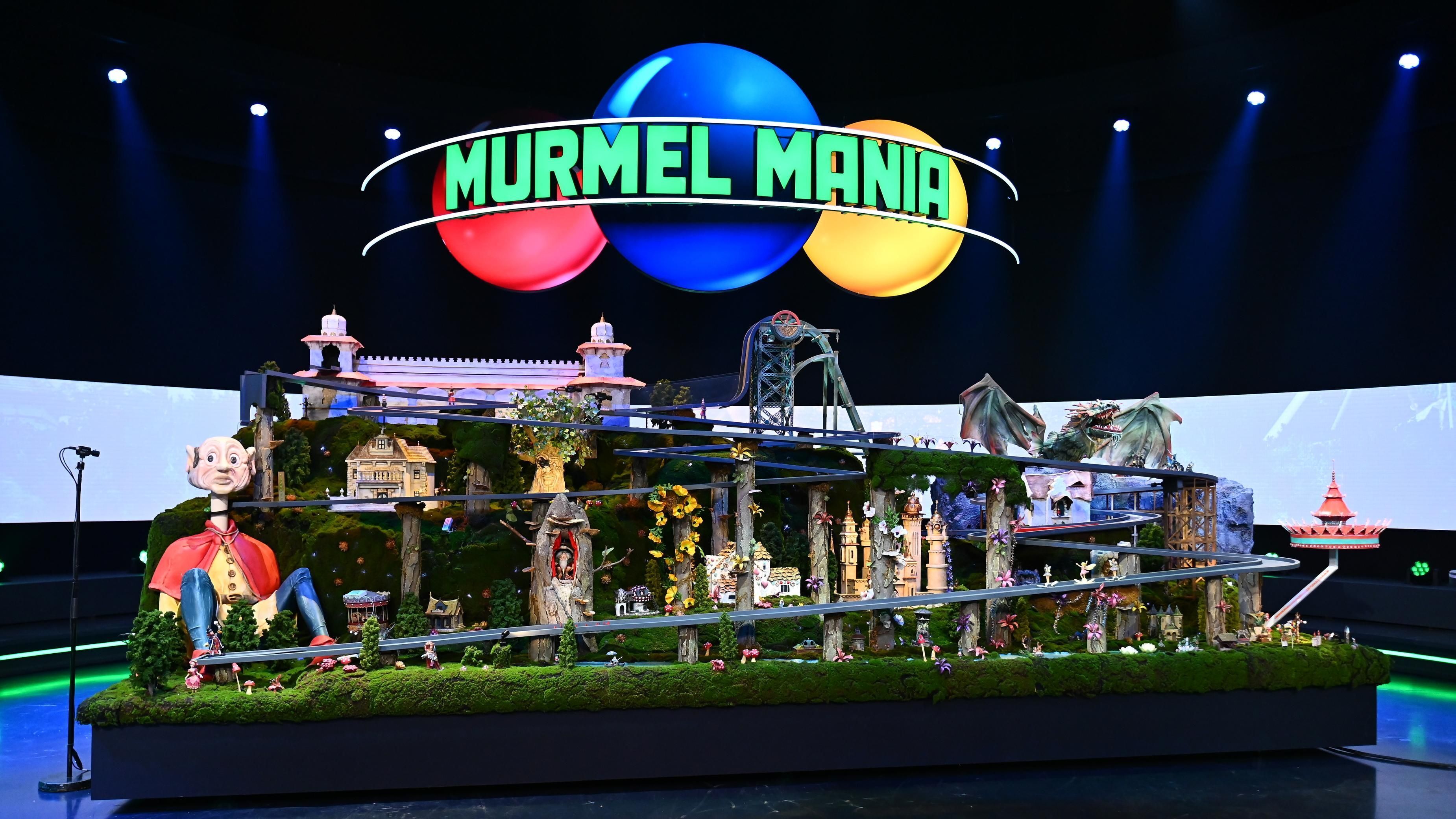 Murmel Mania