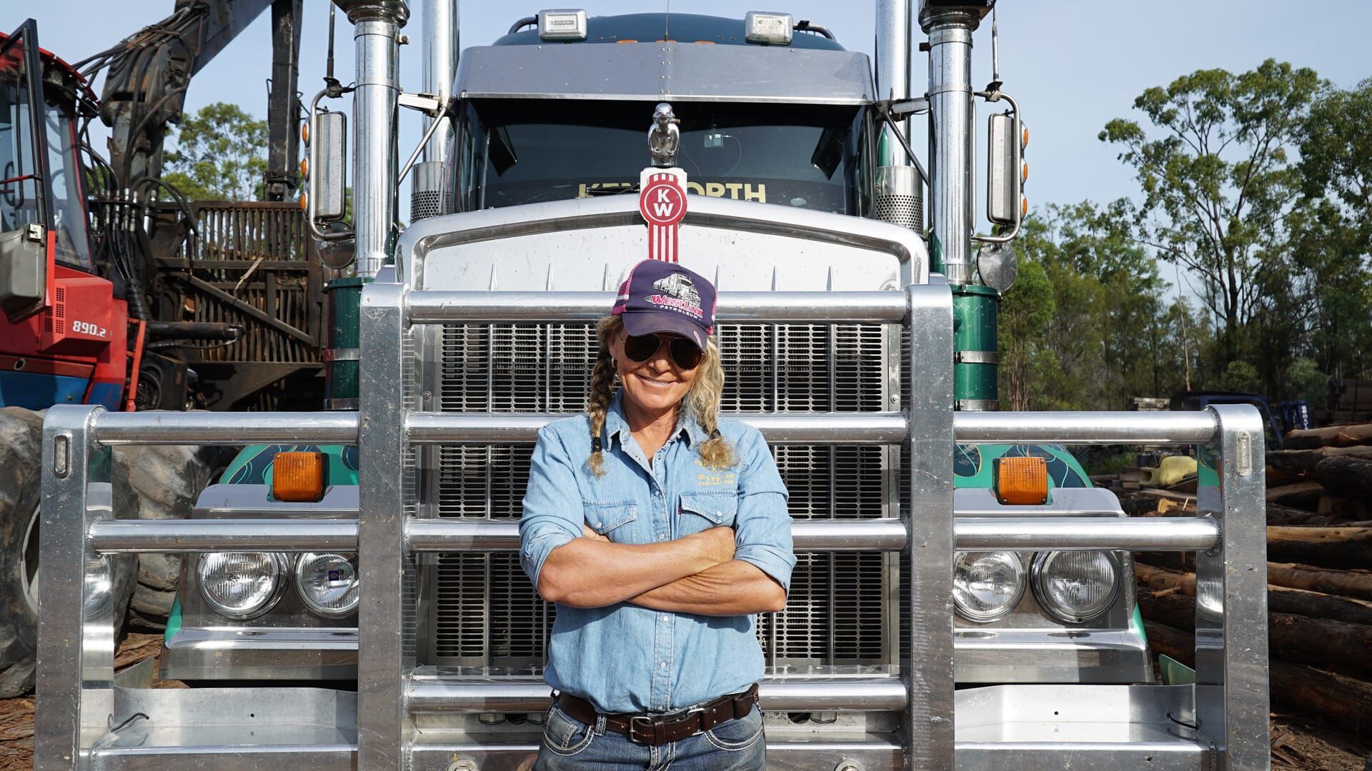 Outback Truckers
