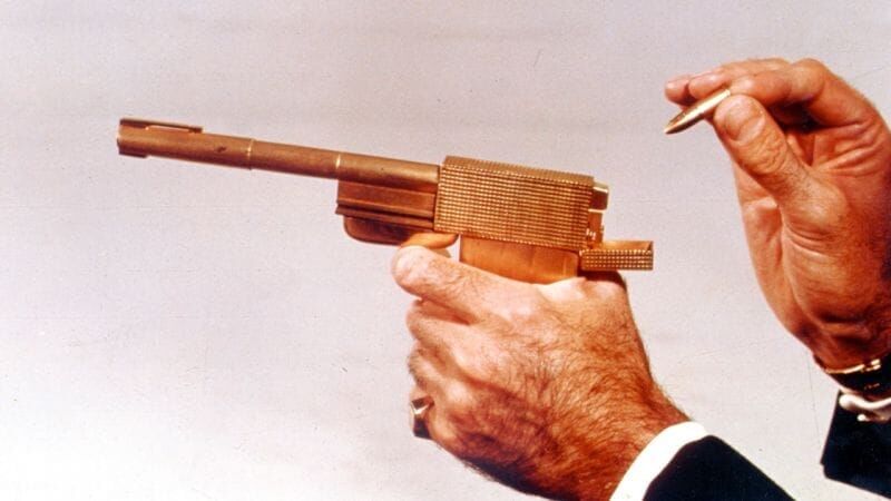 James Bond 007 – Der Mann mit dem goldenen Colt