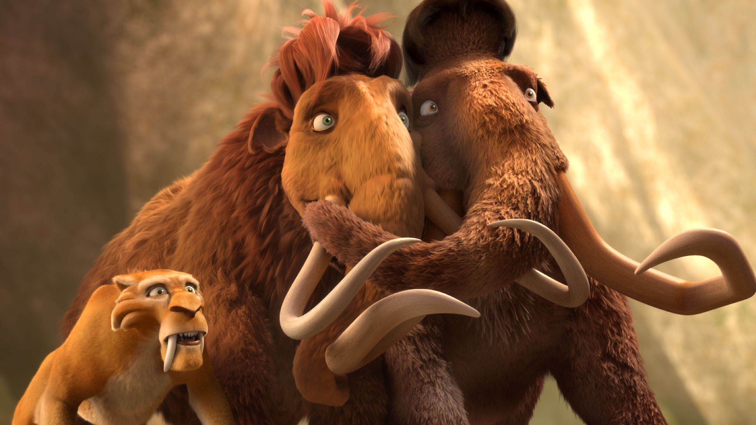 Ice Age 3 – Die Dinosaurier sind los