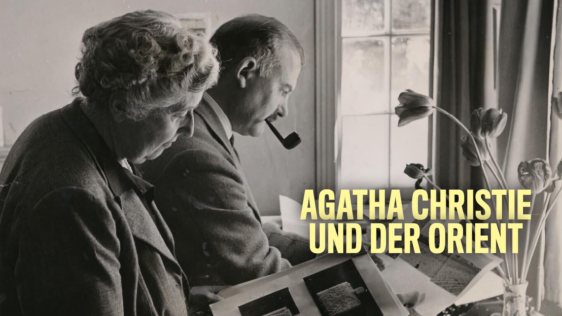 Agatha Christie und der Orient