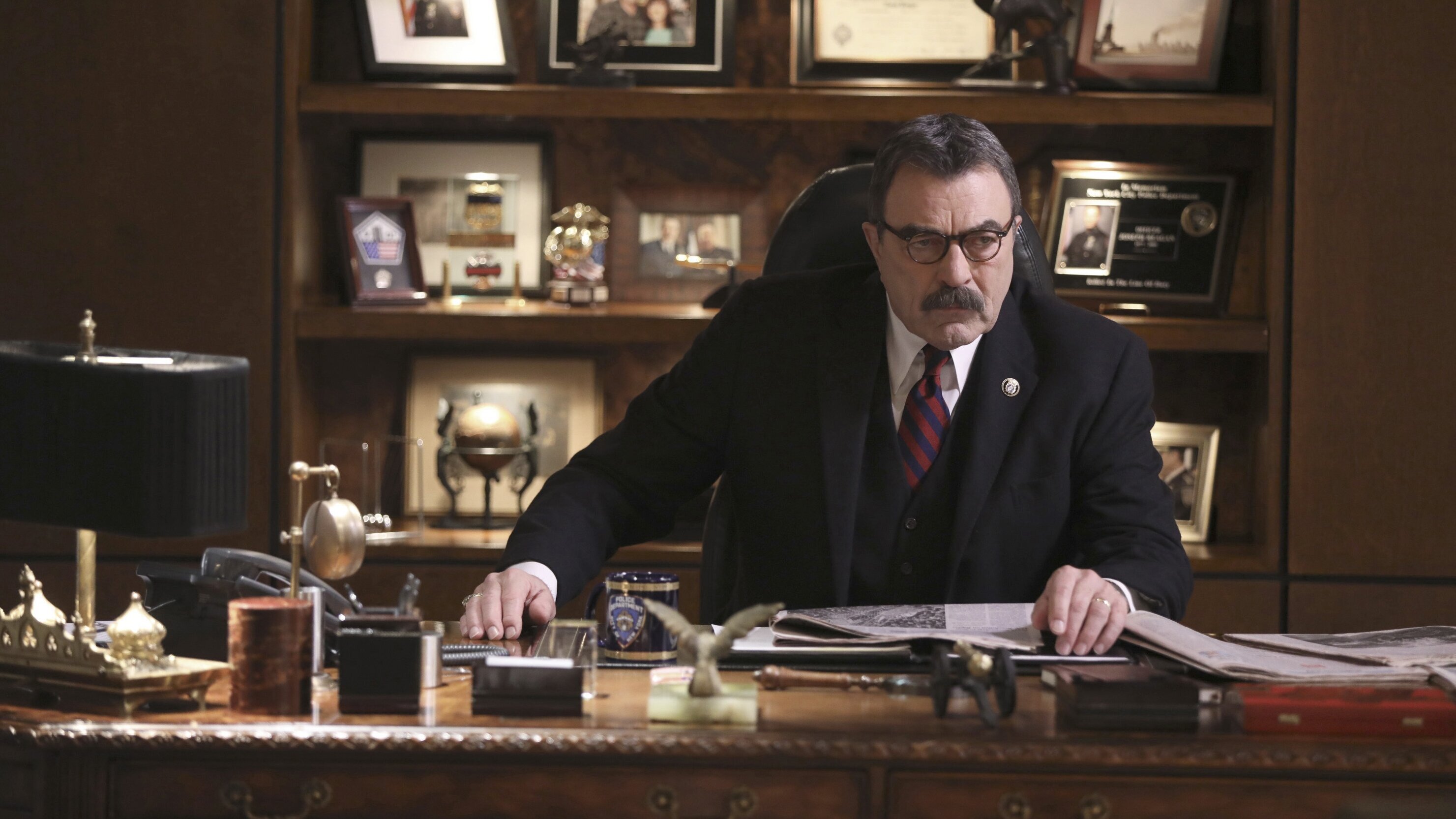 Blue Bloods – Crime Scene New York