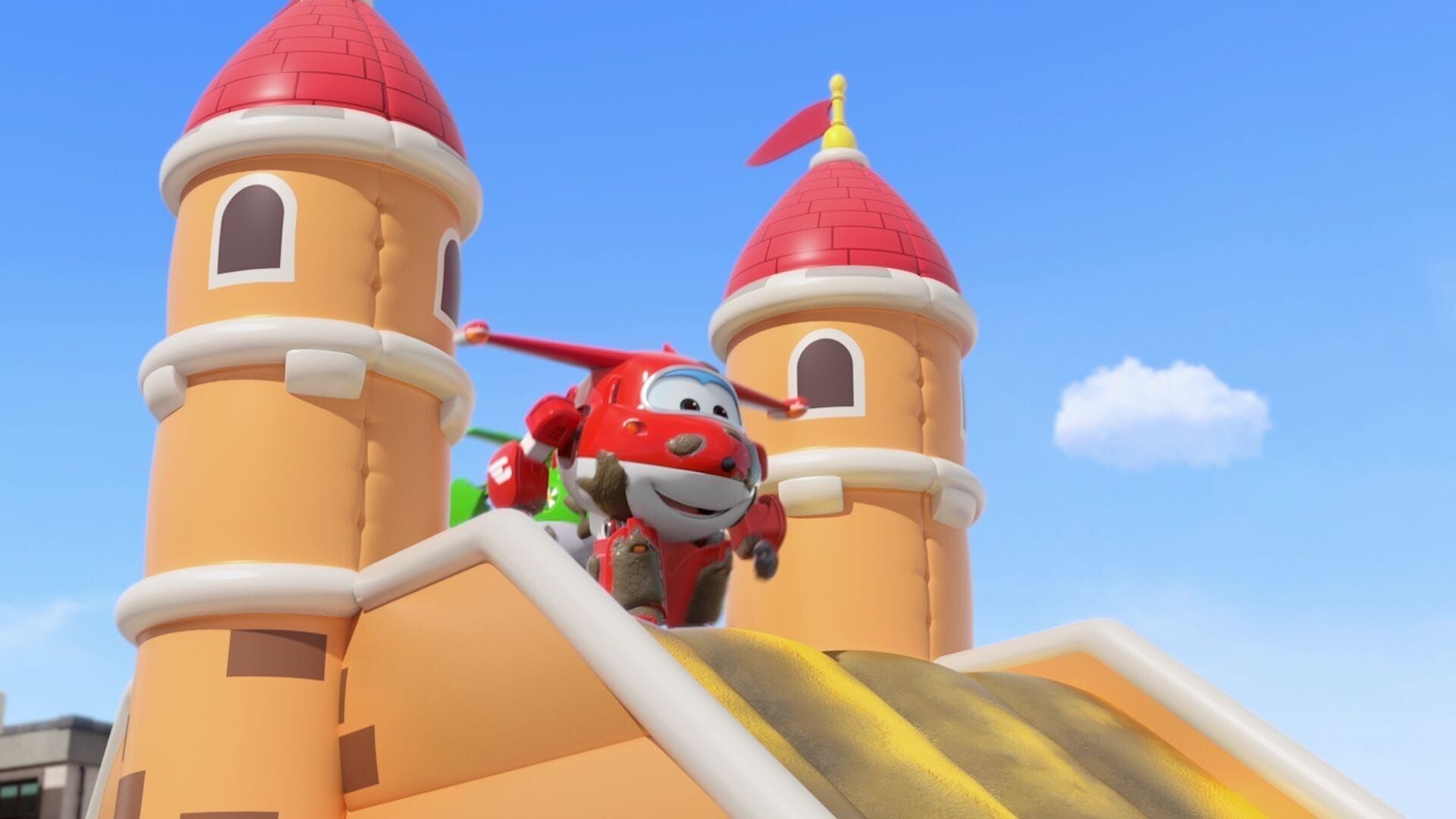 Super Wings