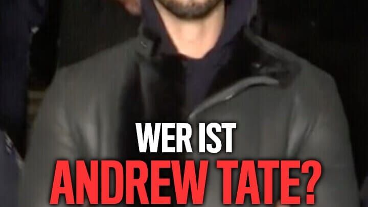 Wer ist Andrew Tate?