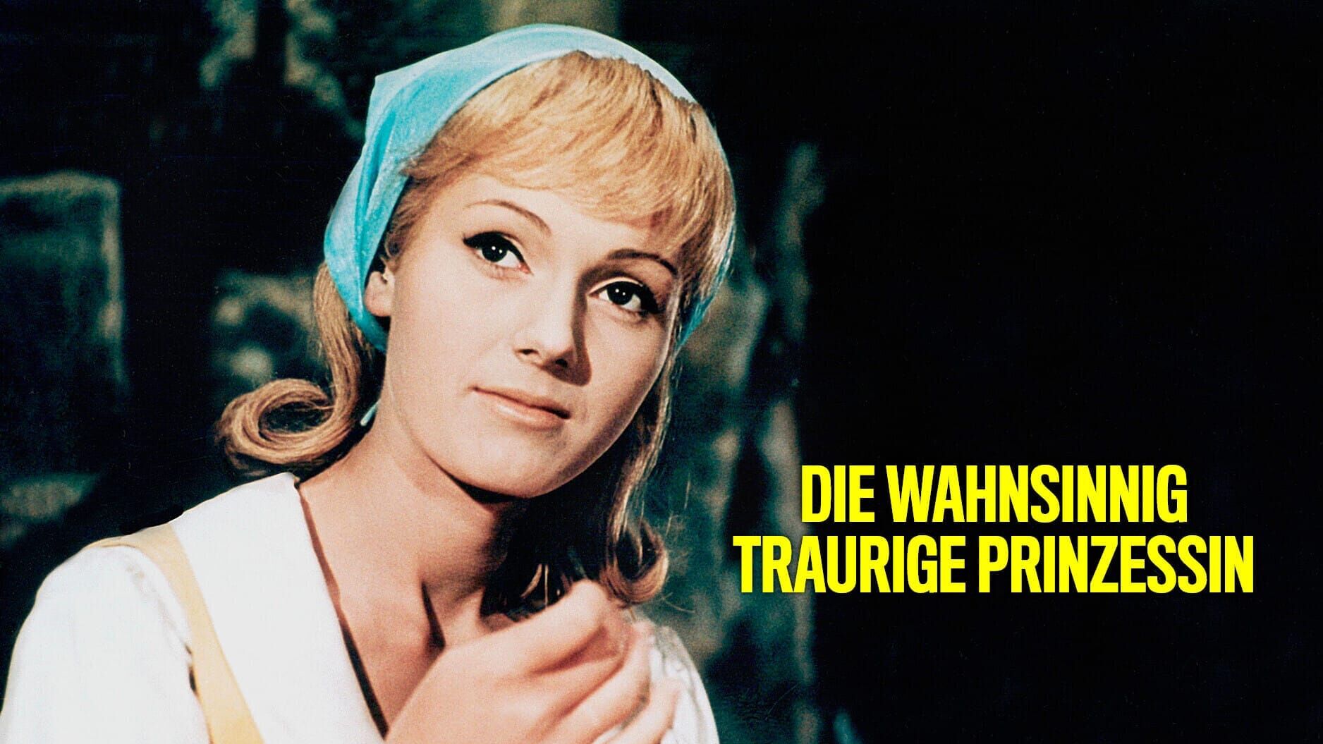 Die wahnsinnig traurige Prinzessin