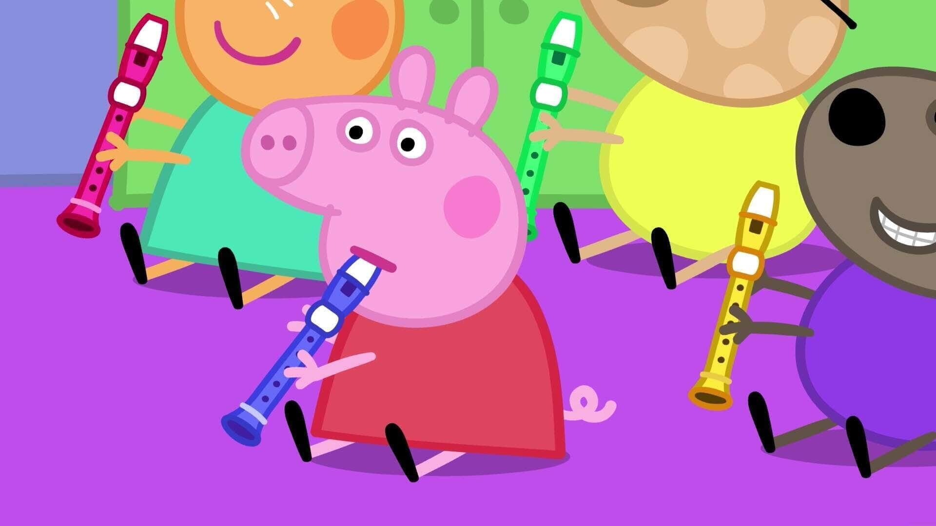 Peppa Pig