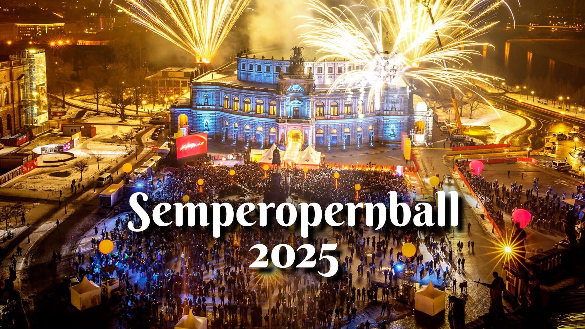 Semperopernball 2025