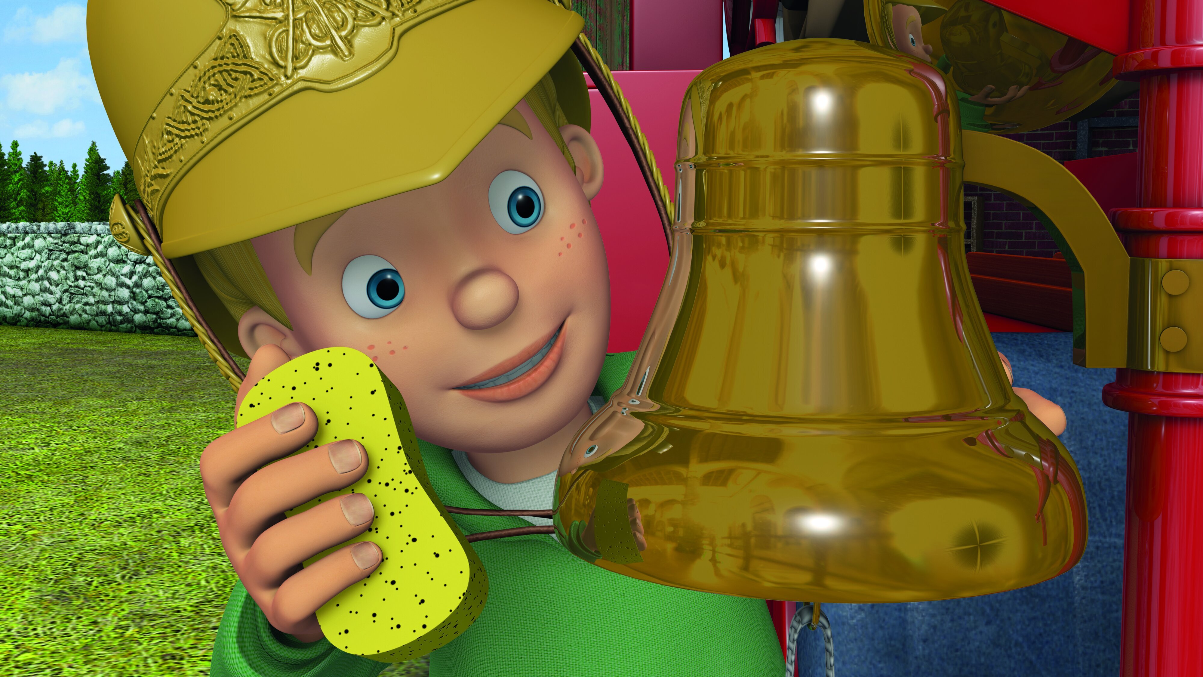 Feuerwehrmann Sam