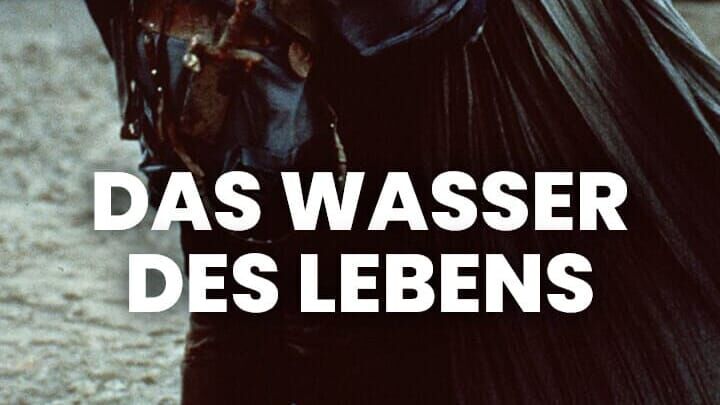 Das Wasser des Lebens