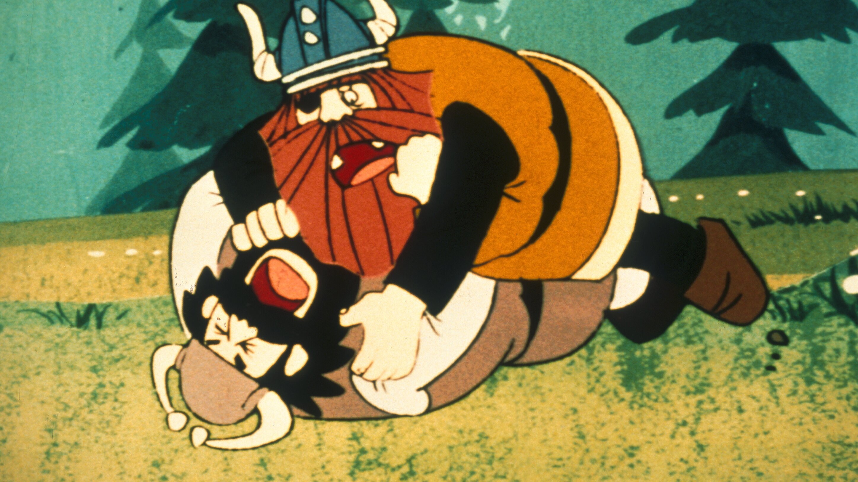 Wickie und die starken Männer