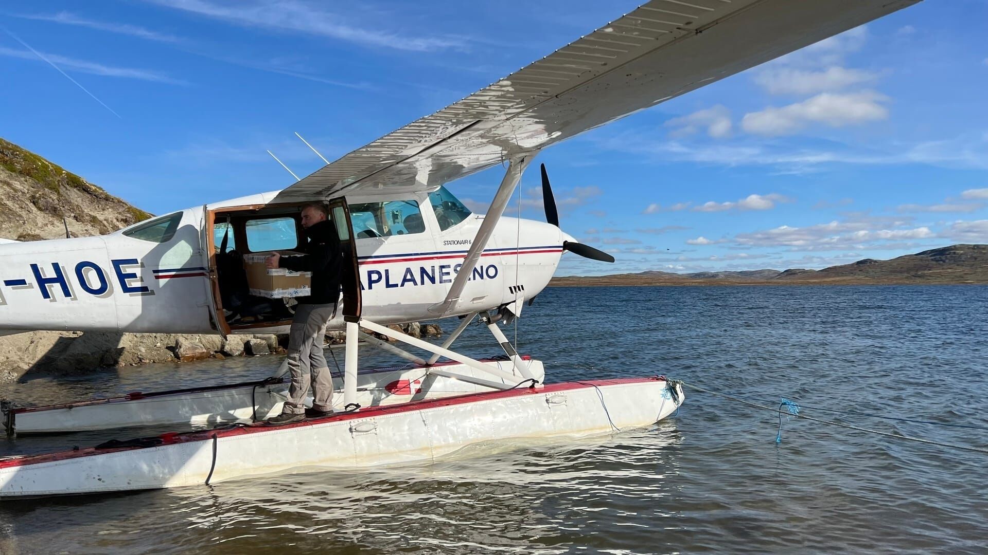 Buschflieger – Abenteuer am Himmel