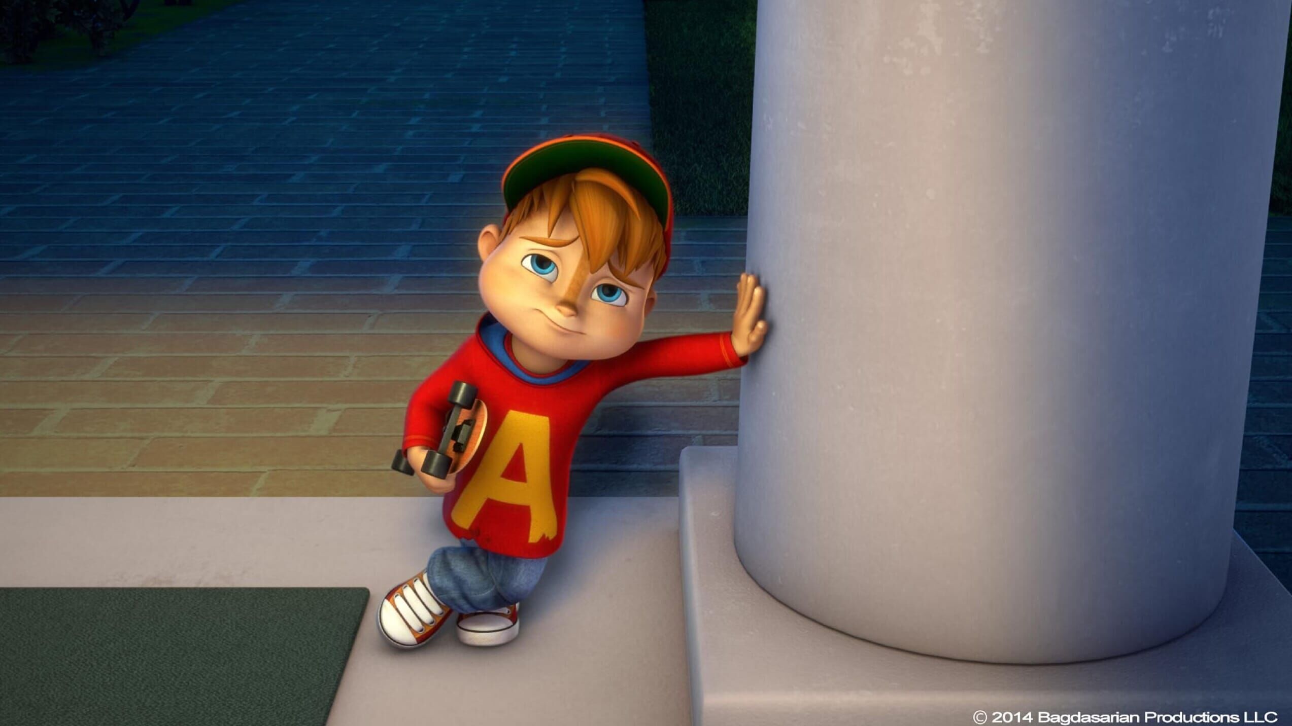 ALVINNN!!! und die Chipmunks