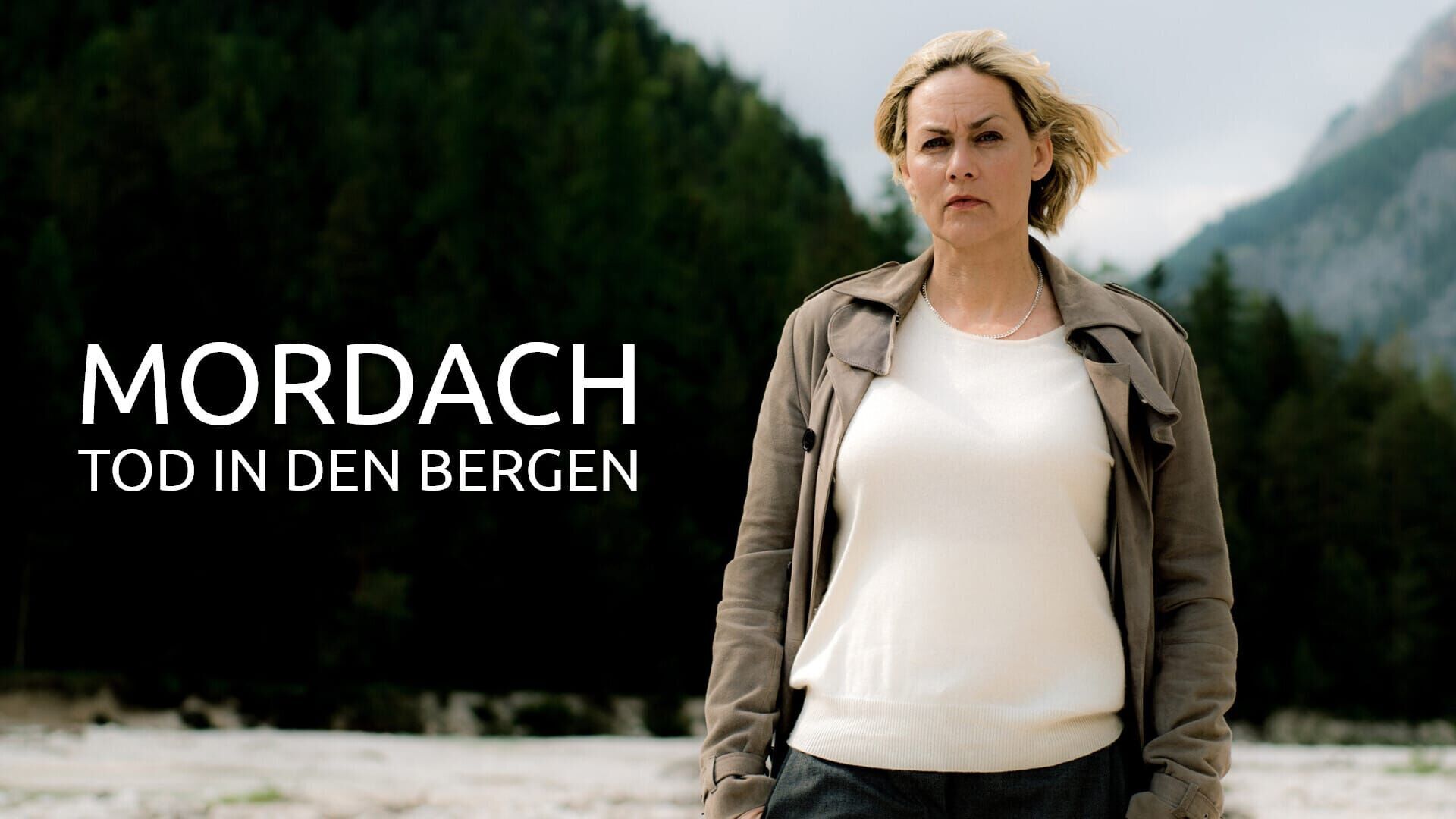 Mordach – Tod in den Bergen
