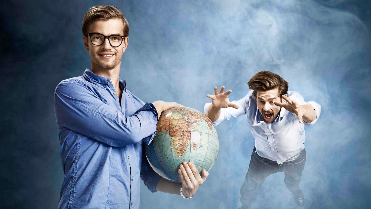 Das Duell um die Welt – Team Joko gegen Team Klaas