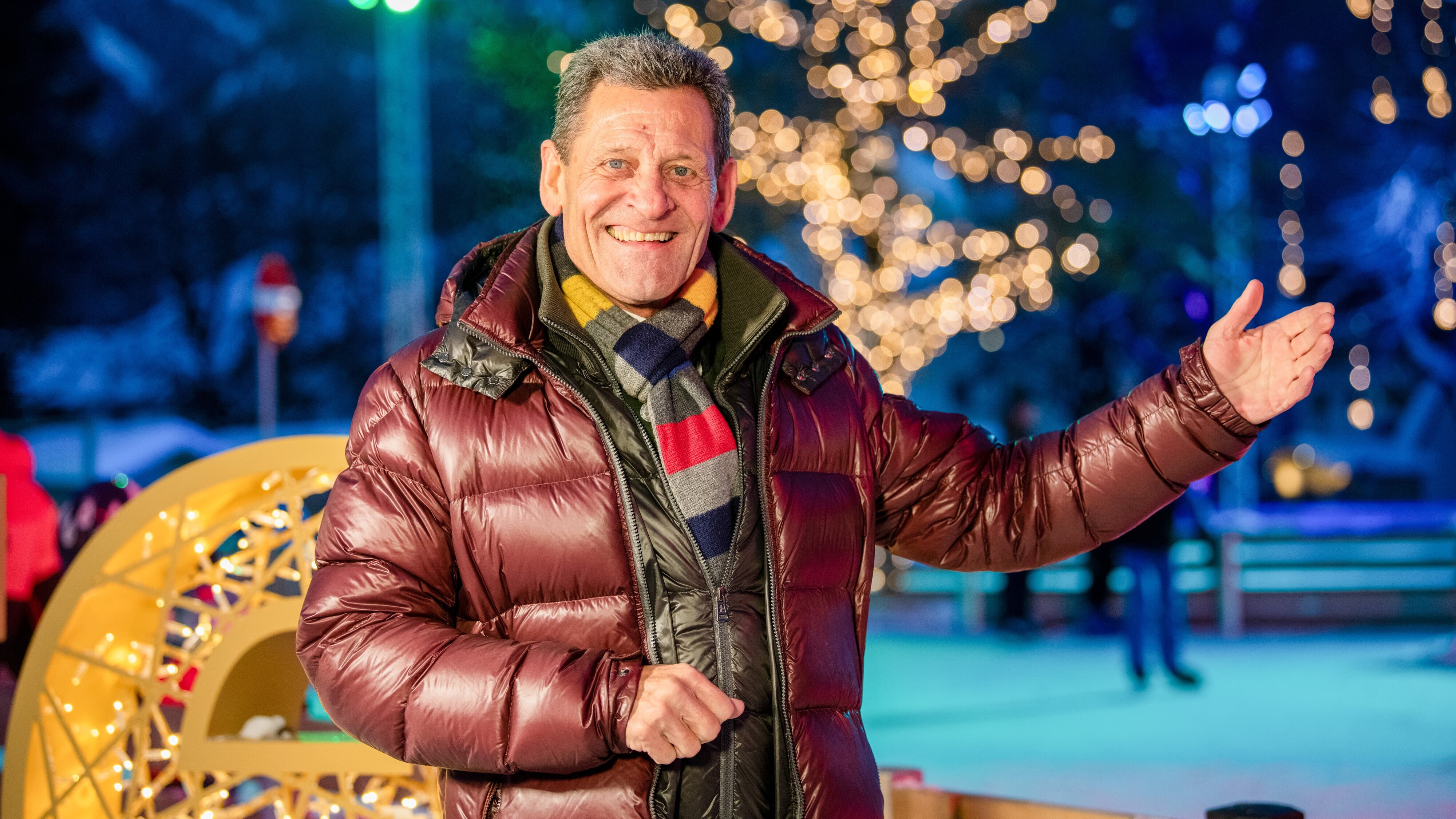 Mei liabste Weihnachtsweis