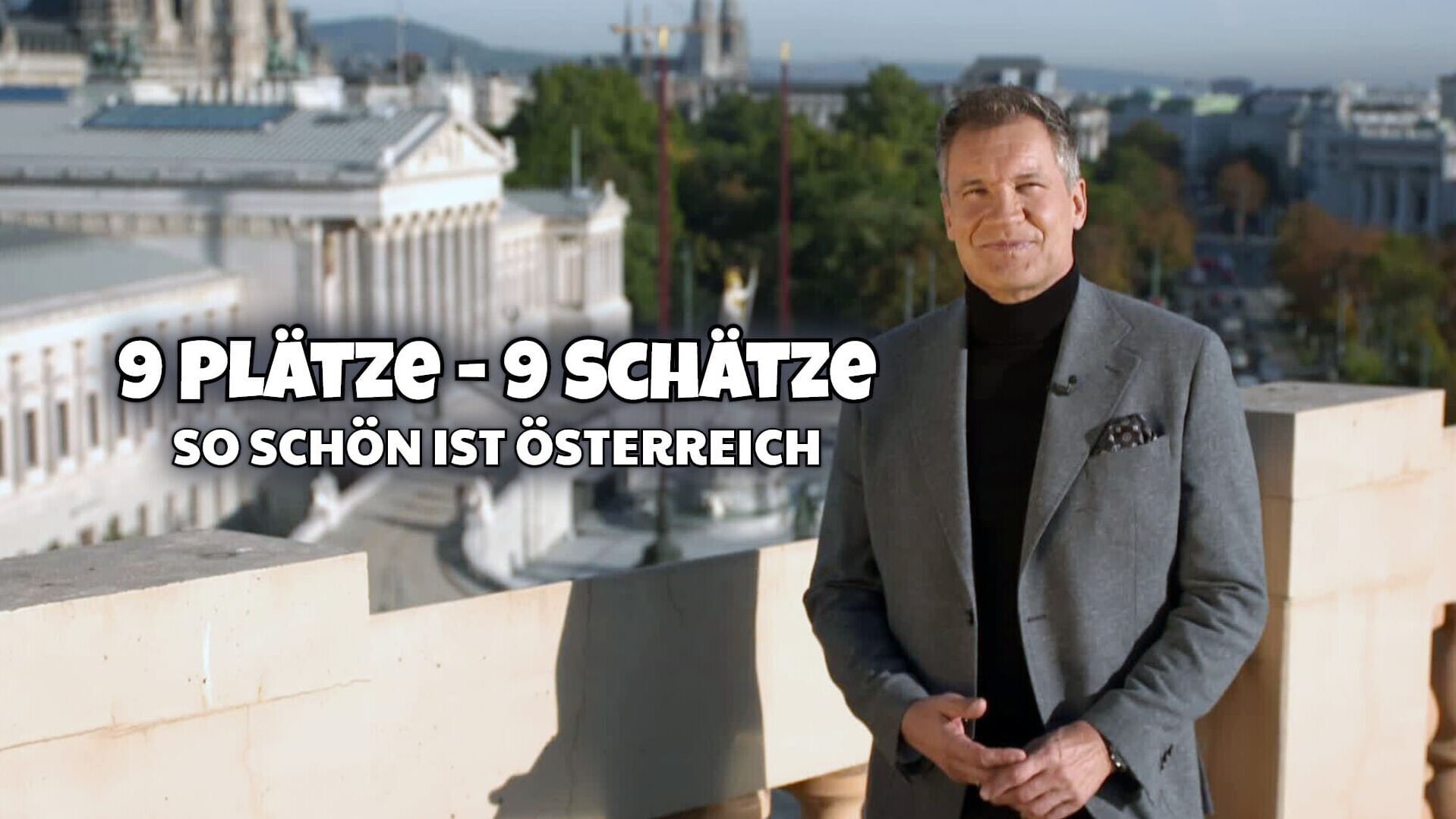 9 Plätze – 9 Schätze: So schön ist Österreich 2024