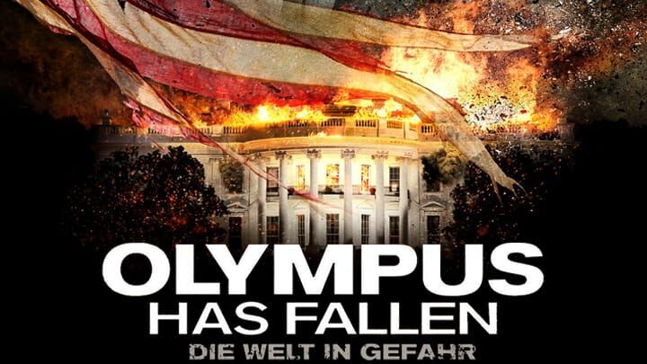 Olympus Has Fallen – Die Welt in Gefahr