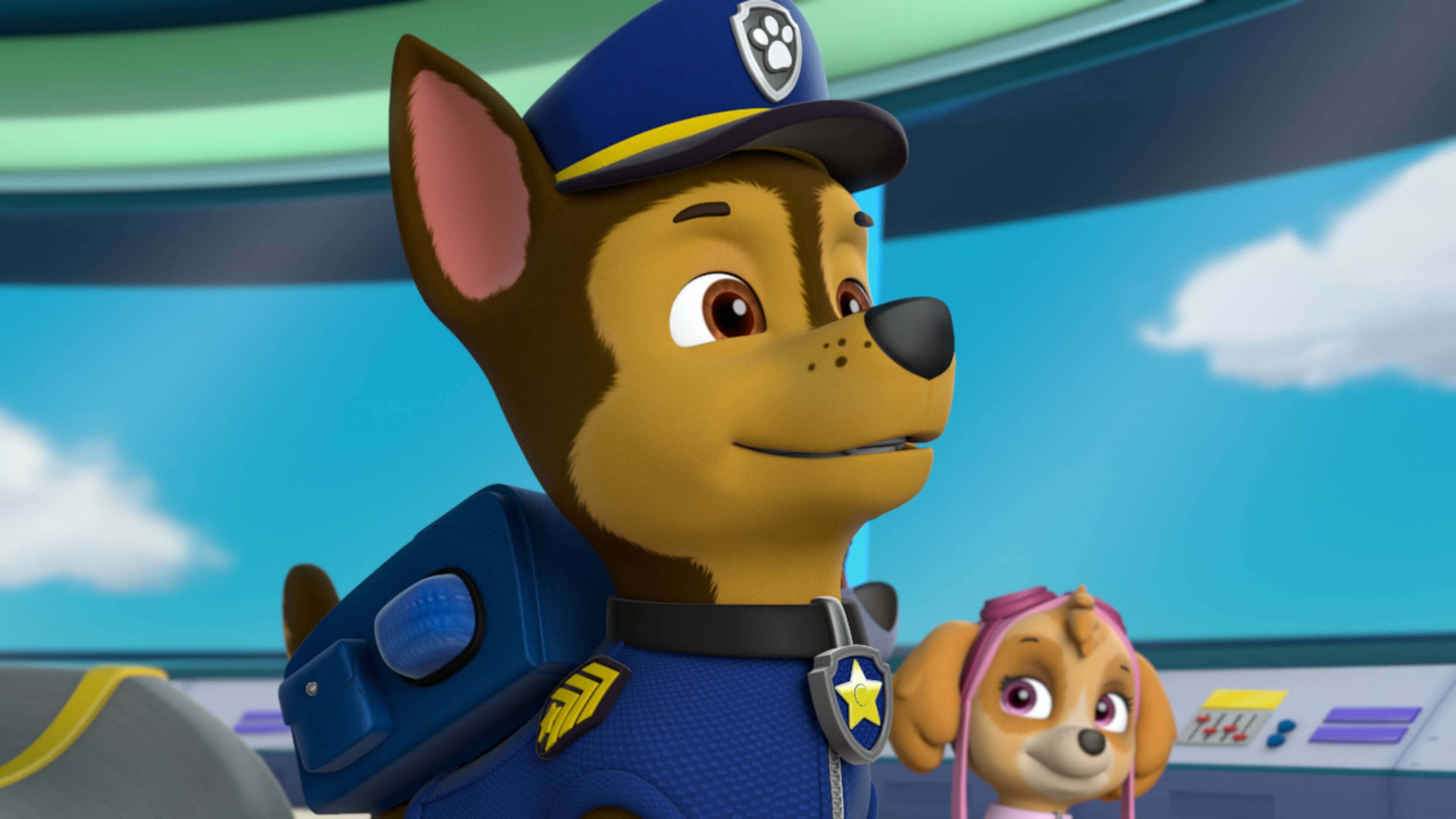 PAW Patrol – Helfer auf vier Pfoten