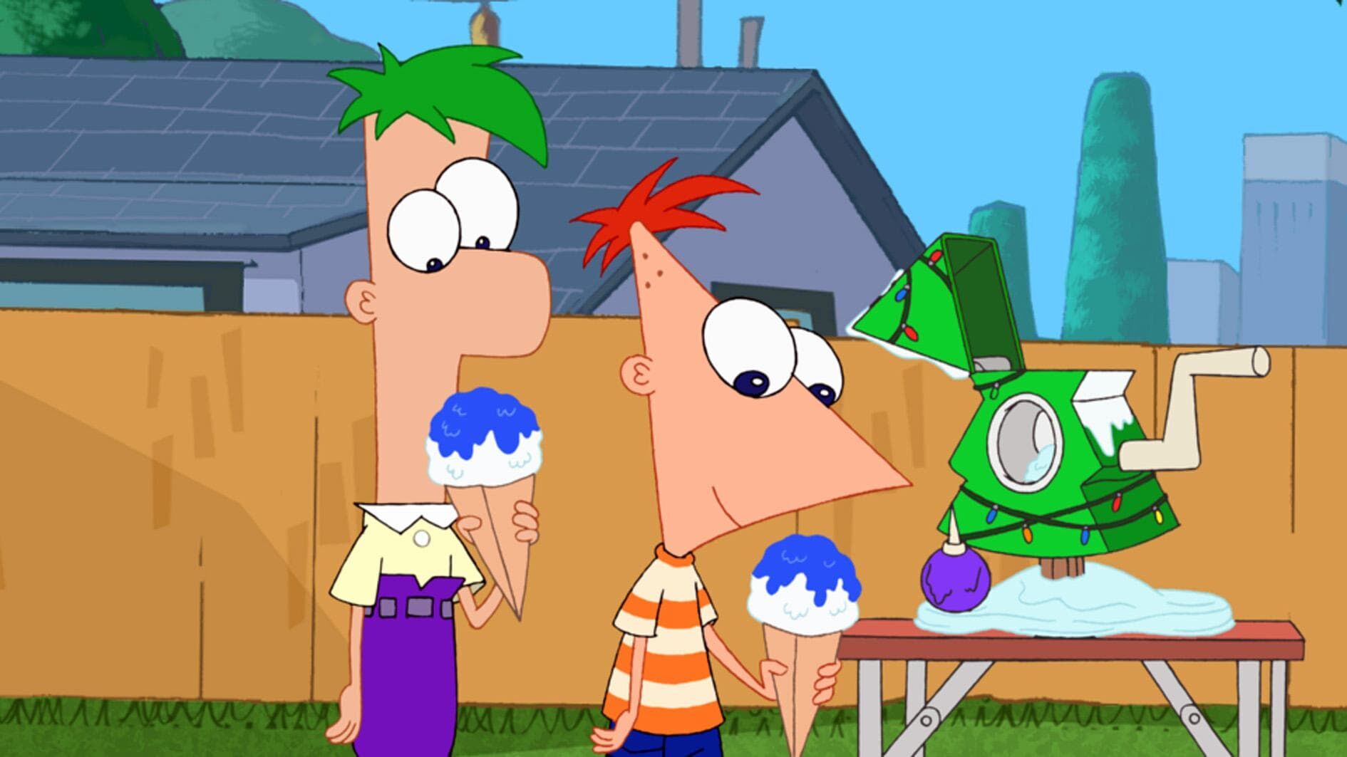 Phineas und Ferb