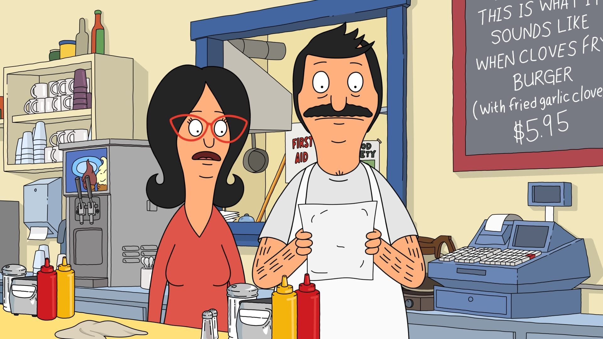 Bob's Burgers