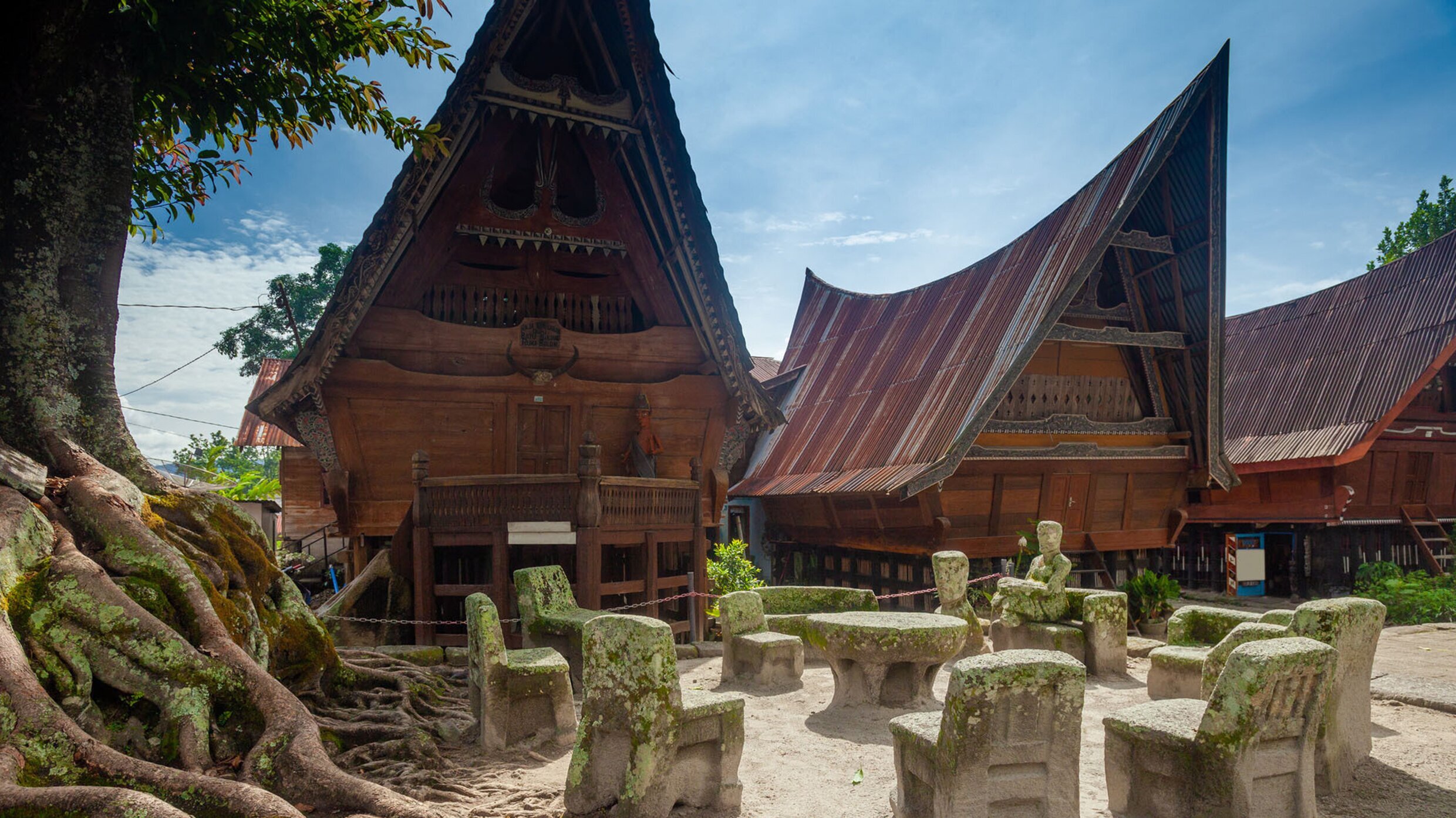 Traumziele Südostasiens: Von Sumatra nach Malaysia