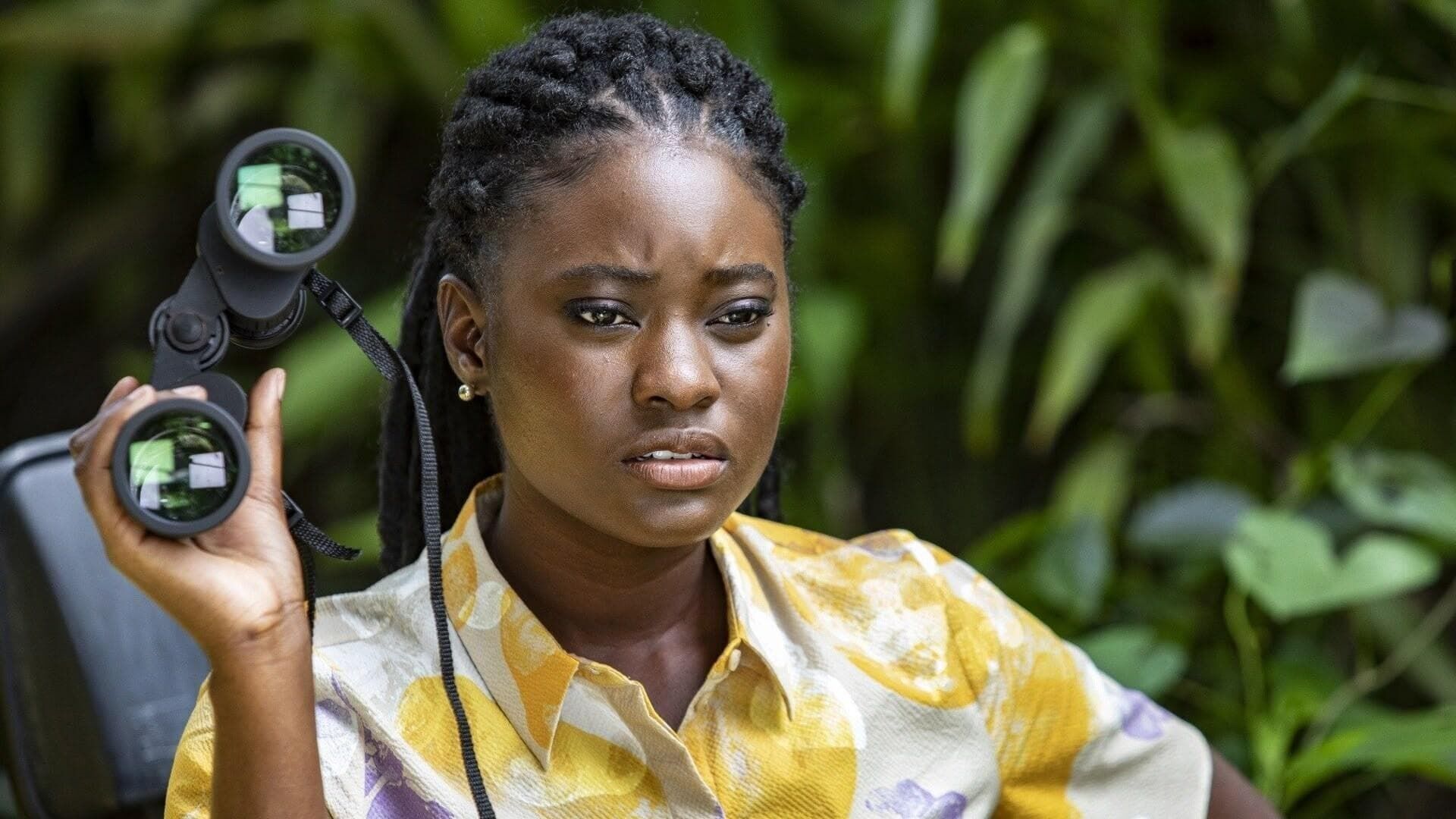 Death in Paradise