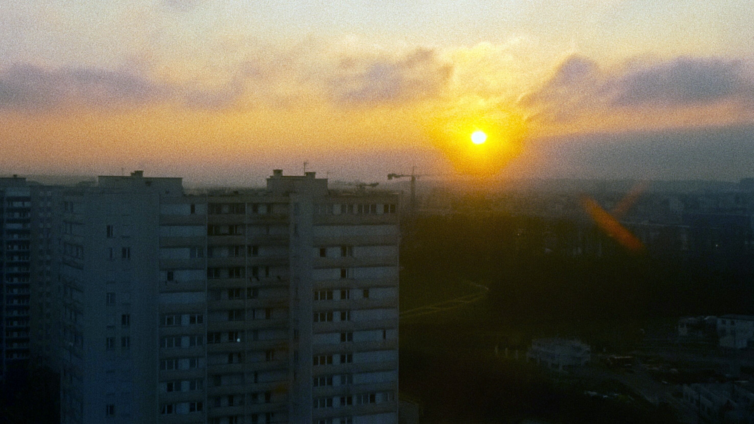 Nach Sonnenaufgang