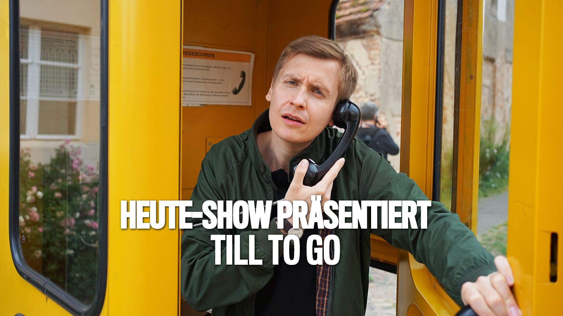 heute-show präsentiert: Till to go