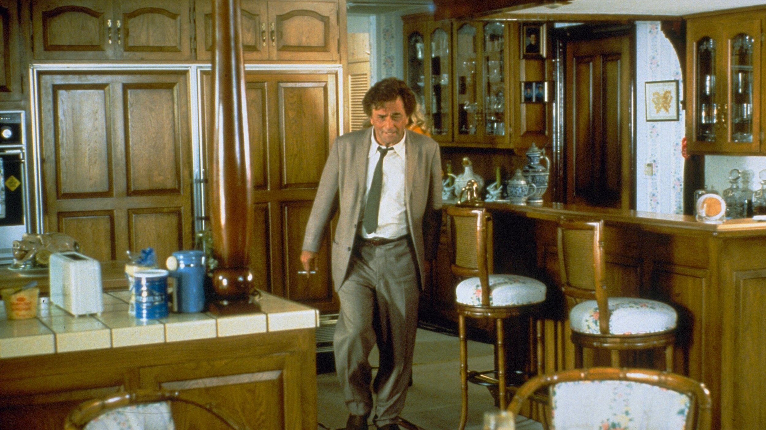 Columbo – Ruhe sanft, Mrs. Columbo