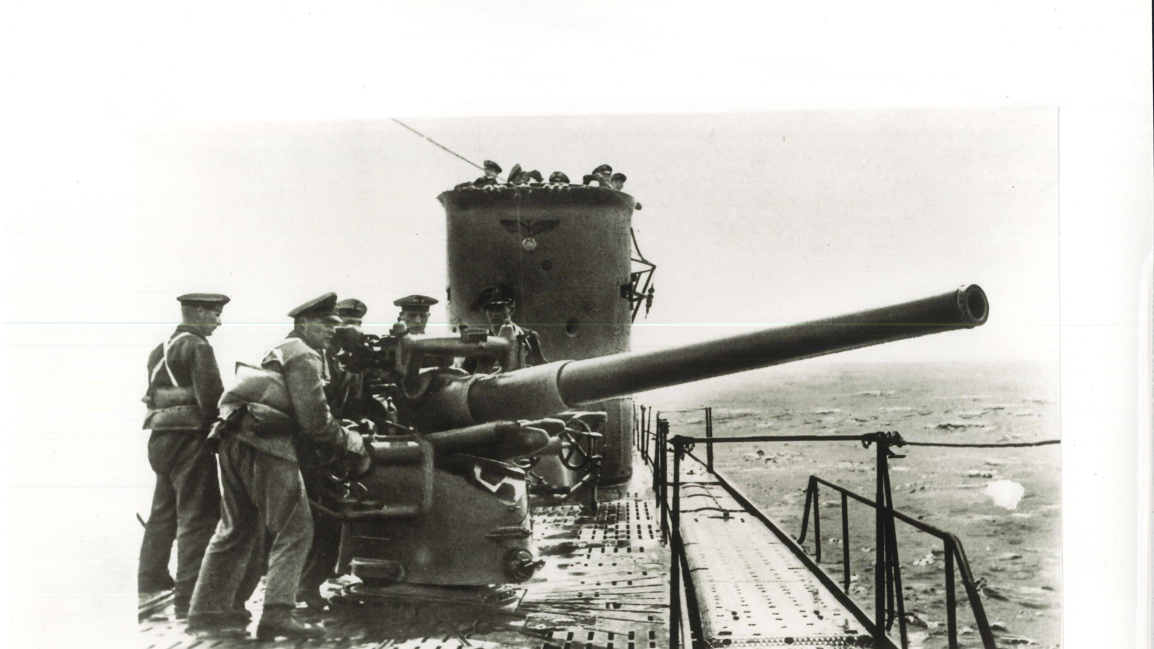 Entscheidung im Atlantik – Der U-Boot-Krieg 1939-45