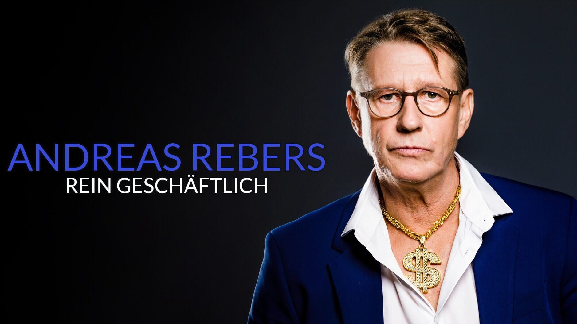 Andreas Rebers: Rein geschäftlich