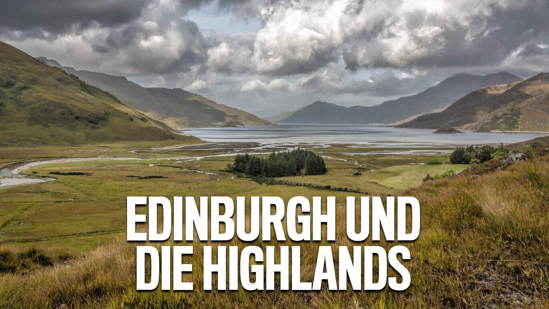 Edinburgh und die Highlands
