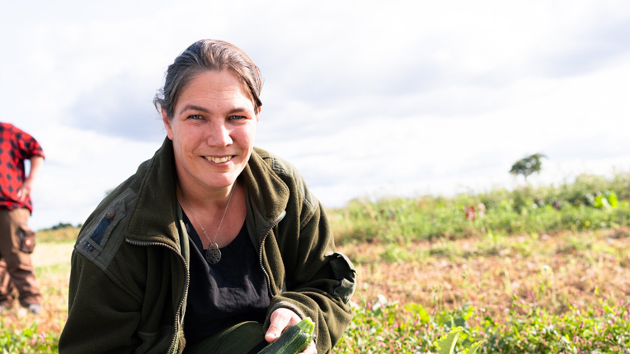 Servicezeit-Reportage: Unsere eigene Farm