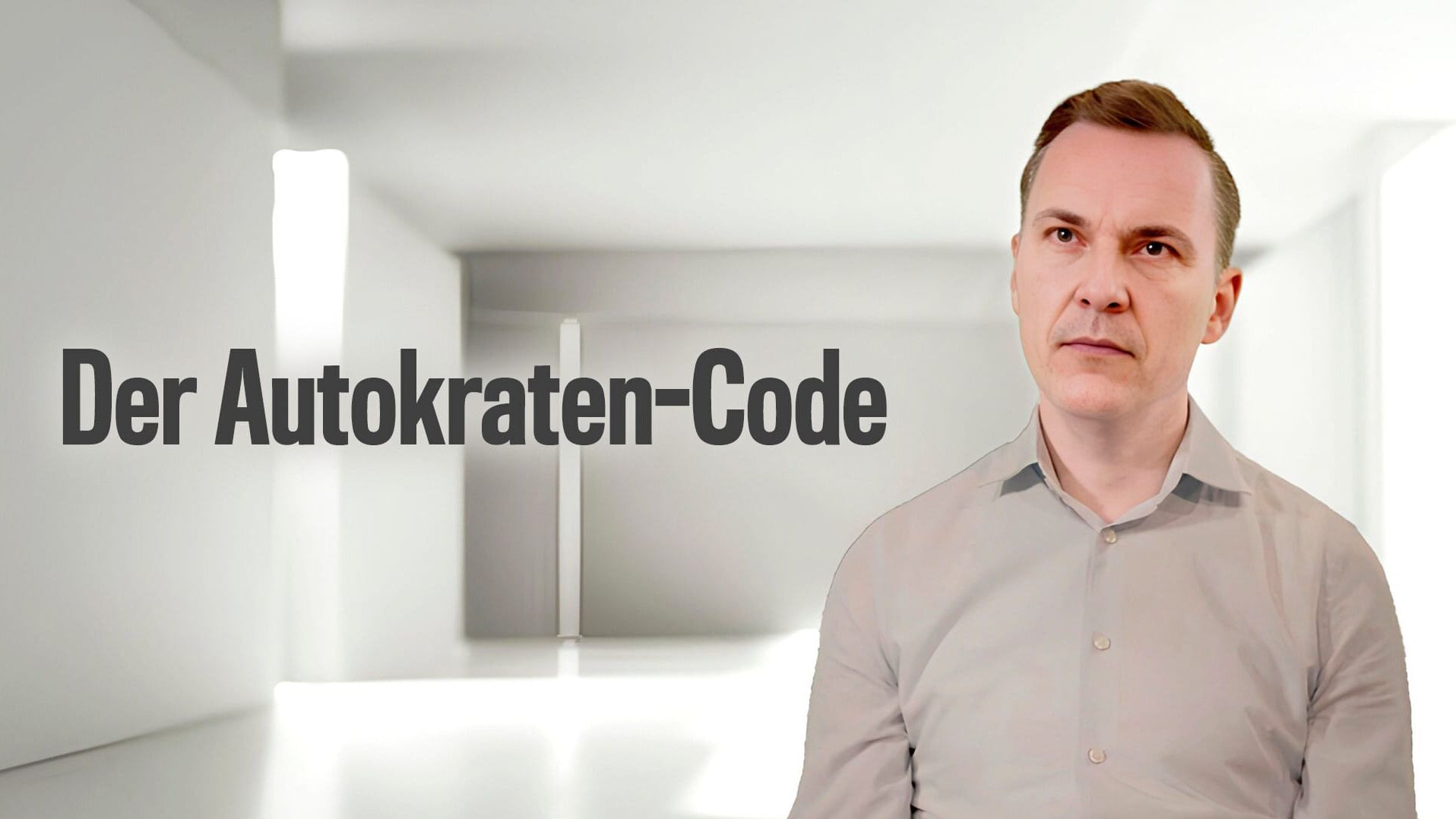 Der Autokraten-Code