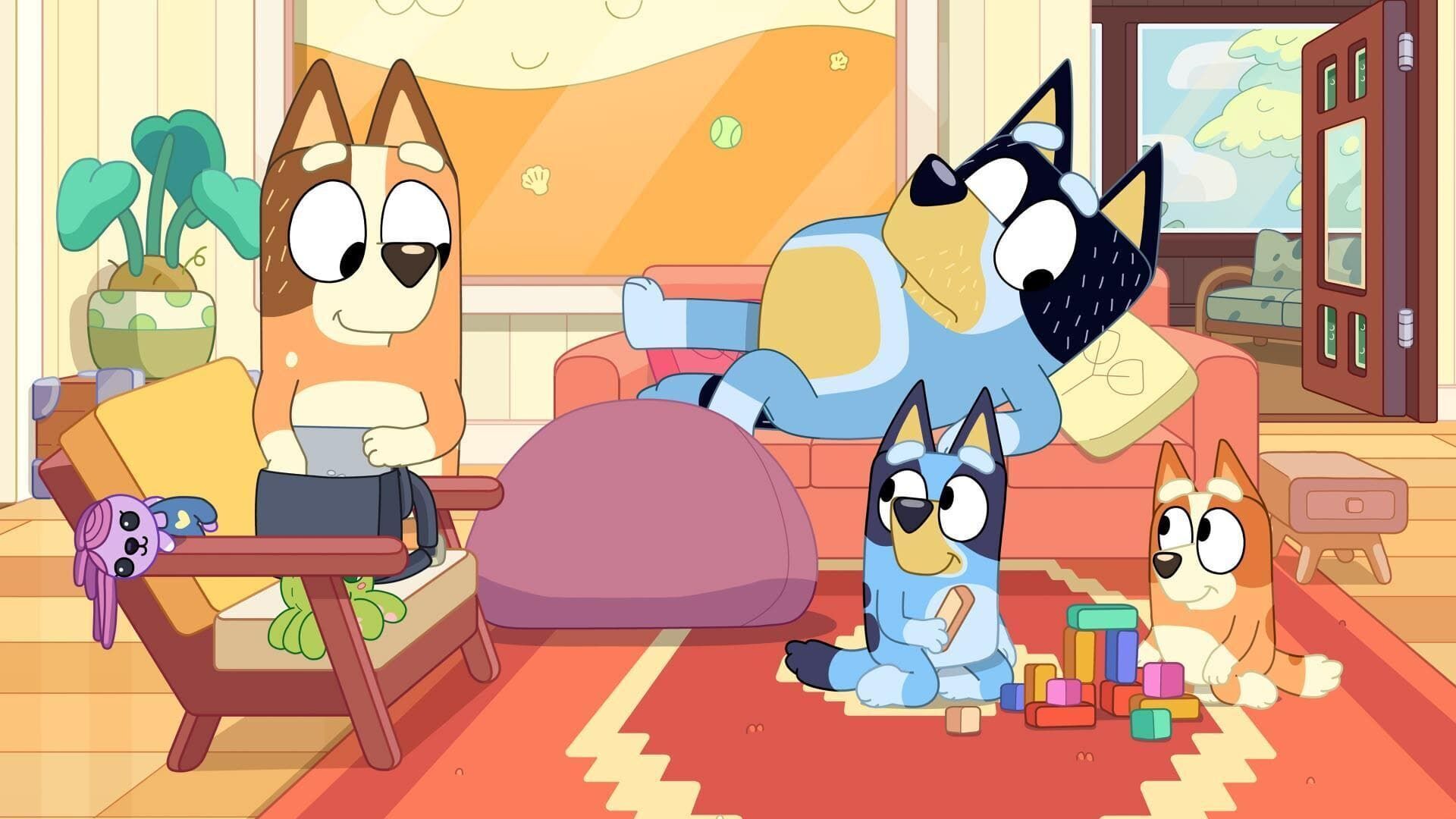Bluey