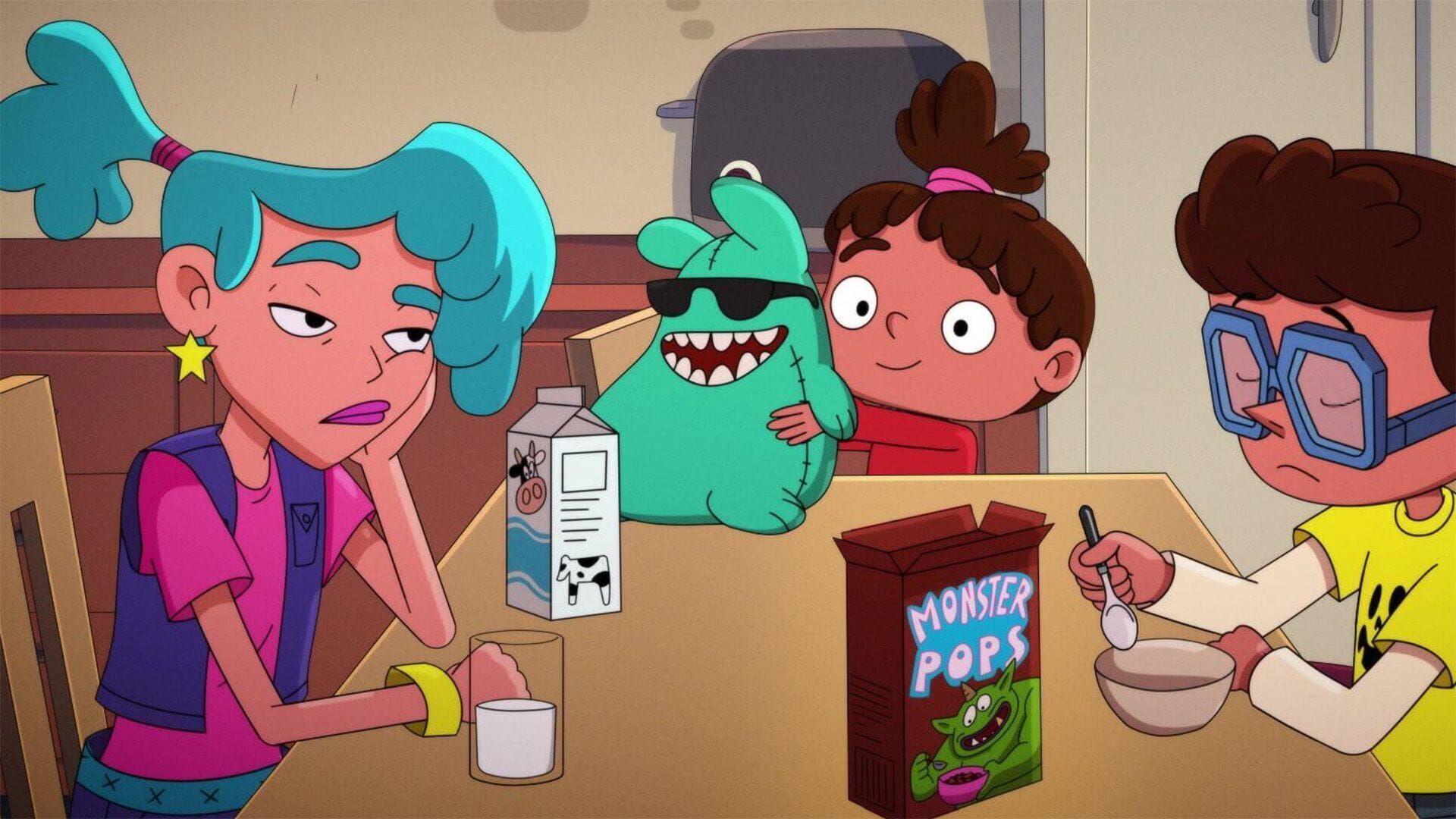 Monster Loving Maniacs