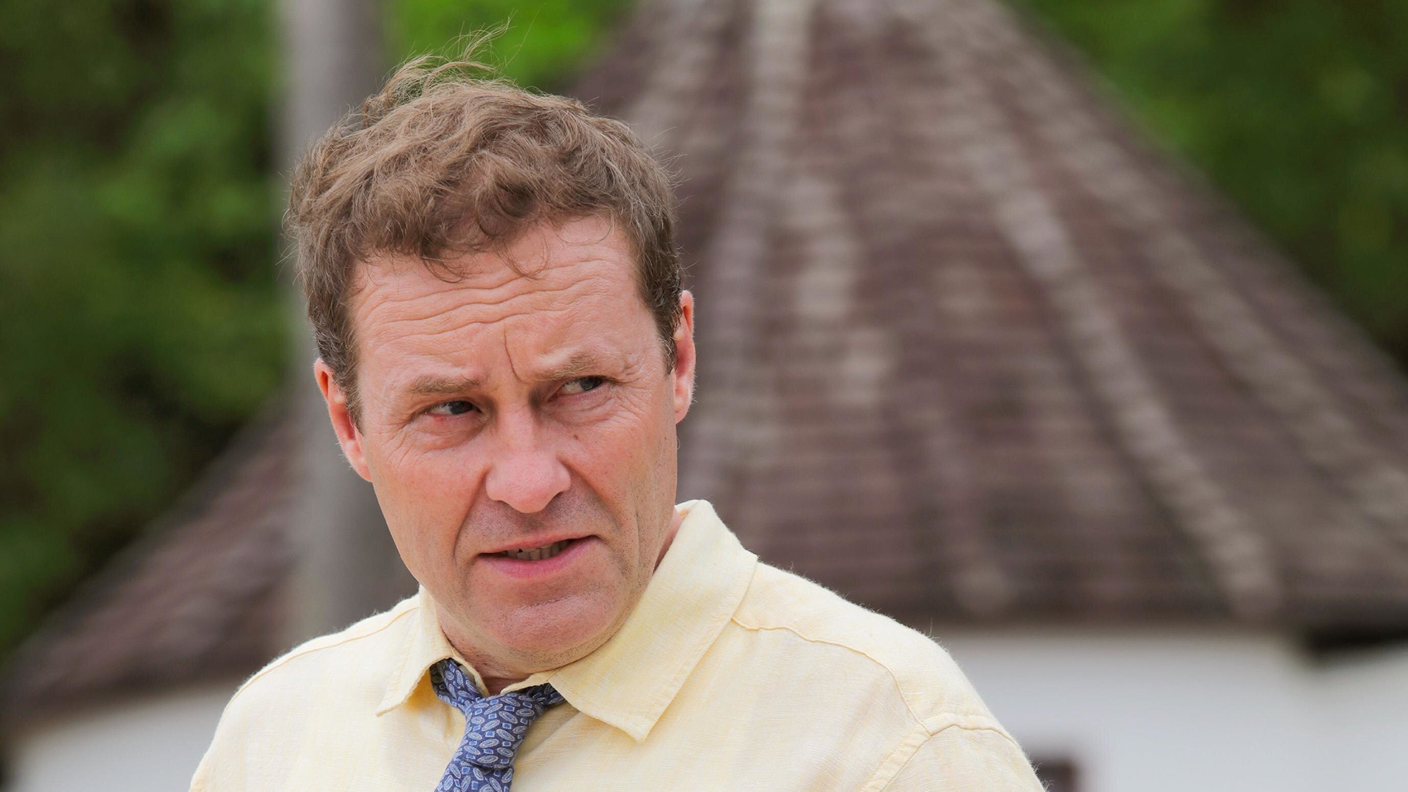 Death in Paradise