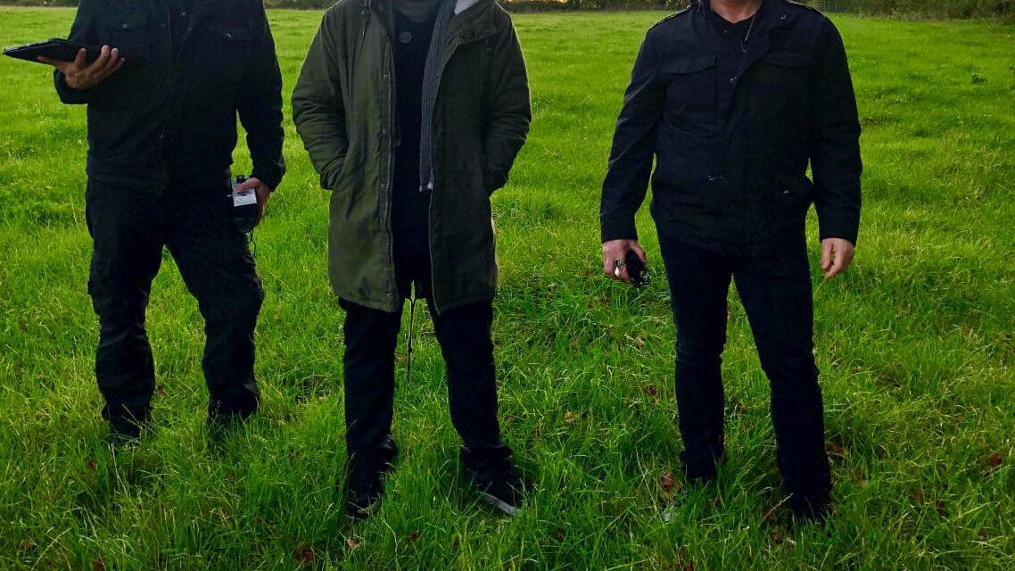 Spooked – Geisterjagd in Irland