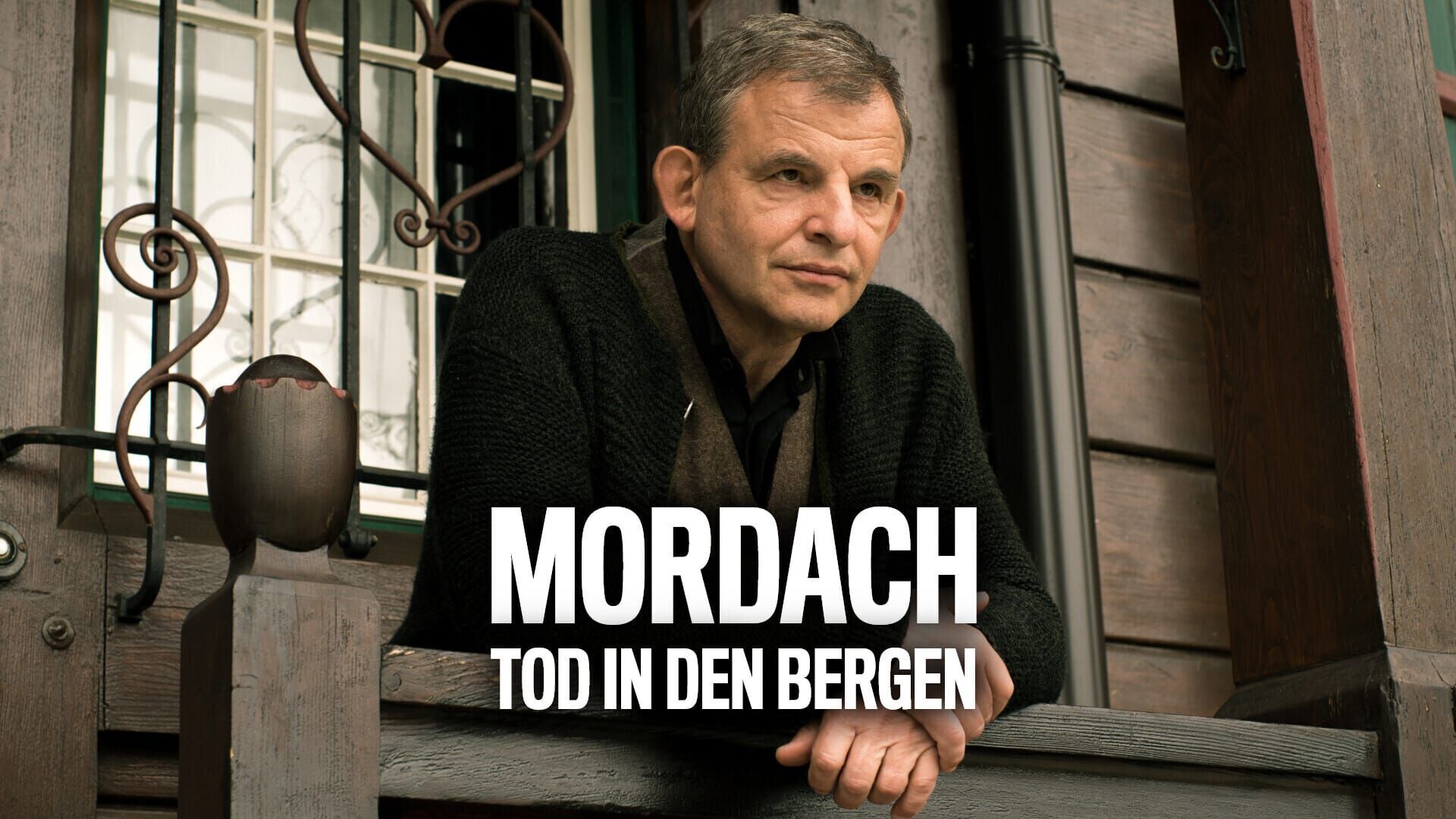 Mordach – Tod in den Bergen