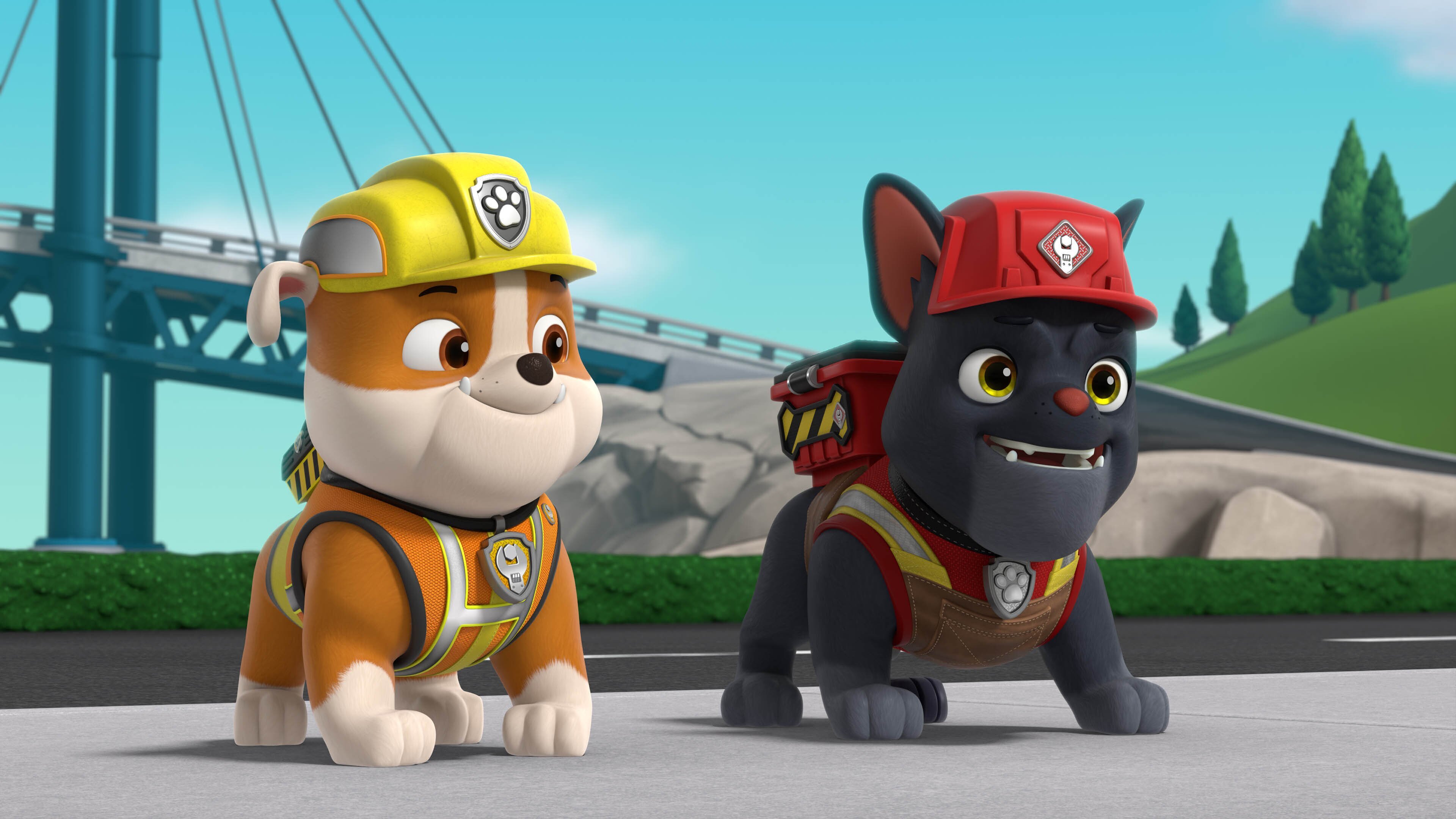 PAW Patrol – Helfer auf vier Pfoten