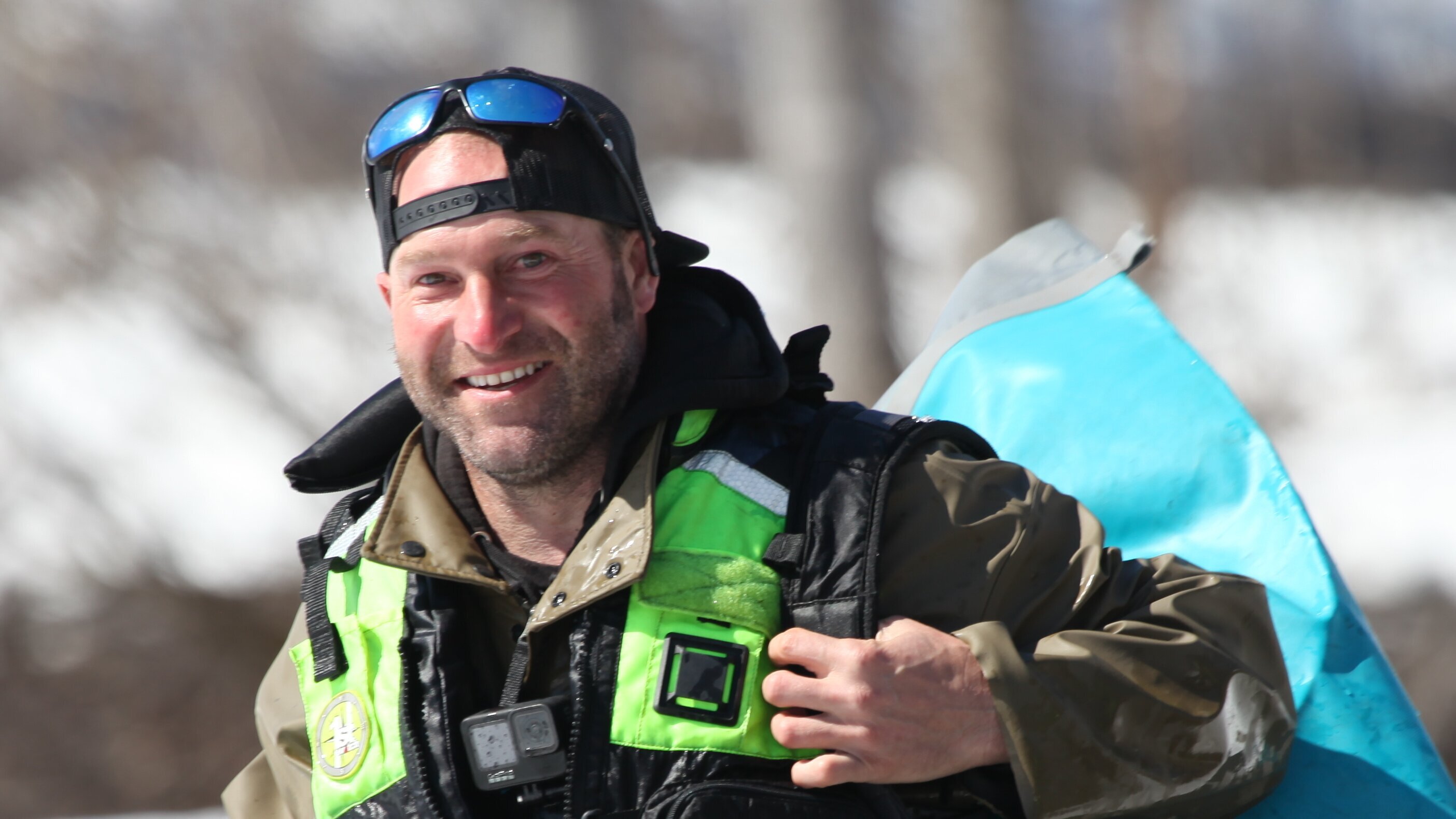 Goldrausch: White Water Alaska