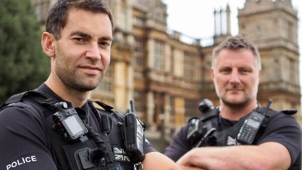 Police Interceptors – Auf Verfolgungsjagd