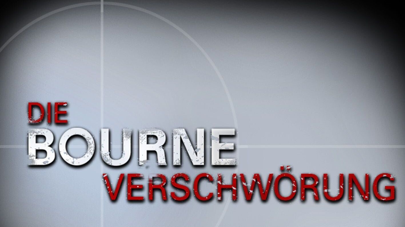 Die Bourne Verschwörung