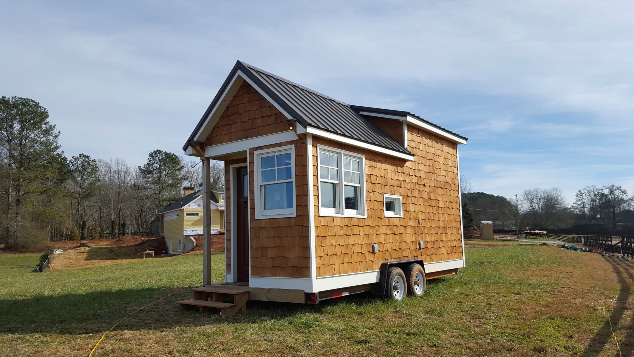 Tiny House – Klein, aber oho