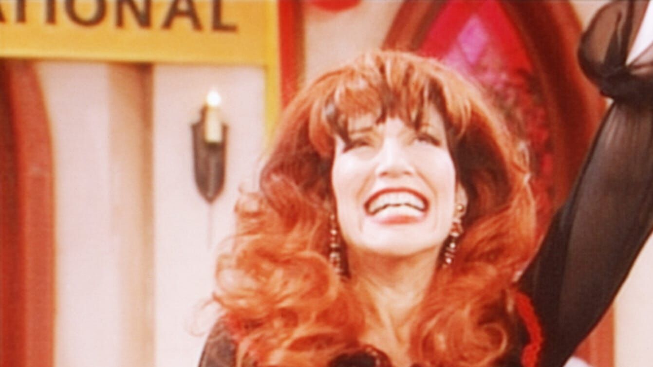 Eine schrecklich nette Familie