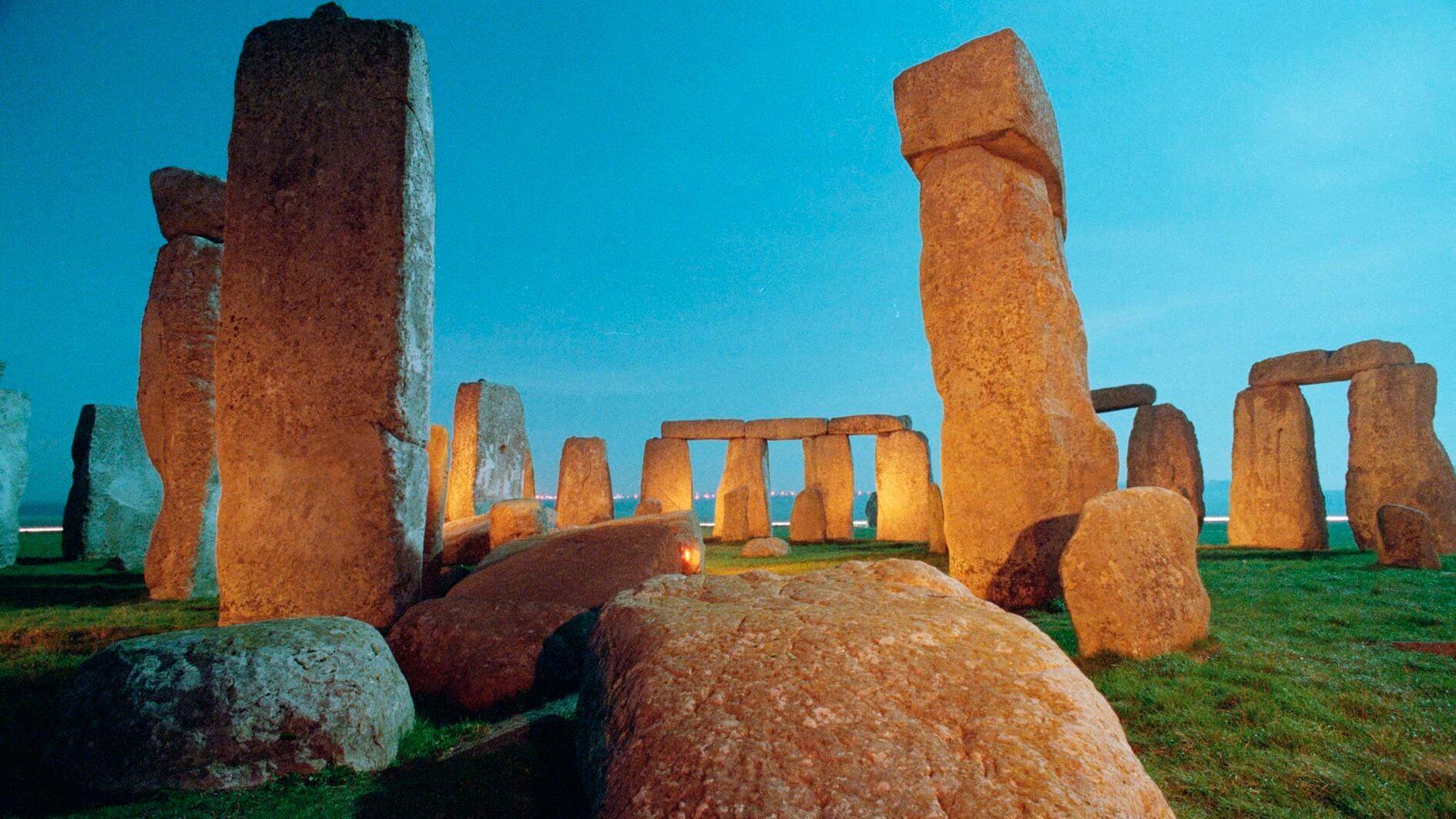 Ancient Aliens – Neue Erkenntnisse: Mysteriöse Monolithen