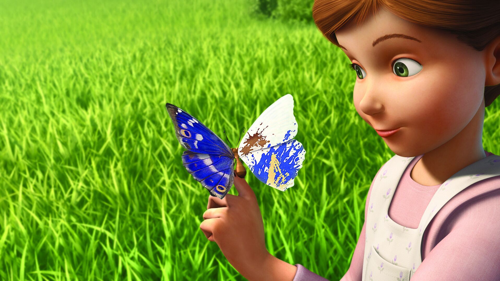 TinkerBell – Ein Sommer voller Abenteuer
