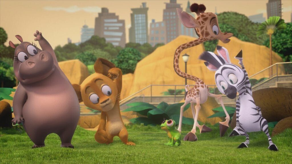 Madagascar – Die kleine Wildnis